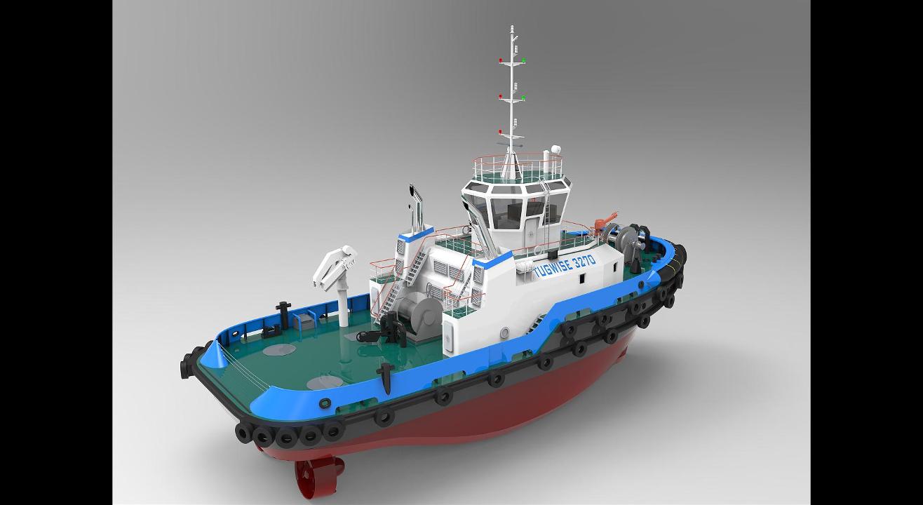 Tugwise 3270 Overview