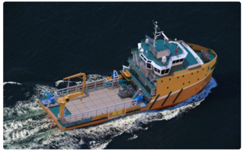 VESSEL DESIGN